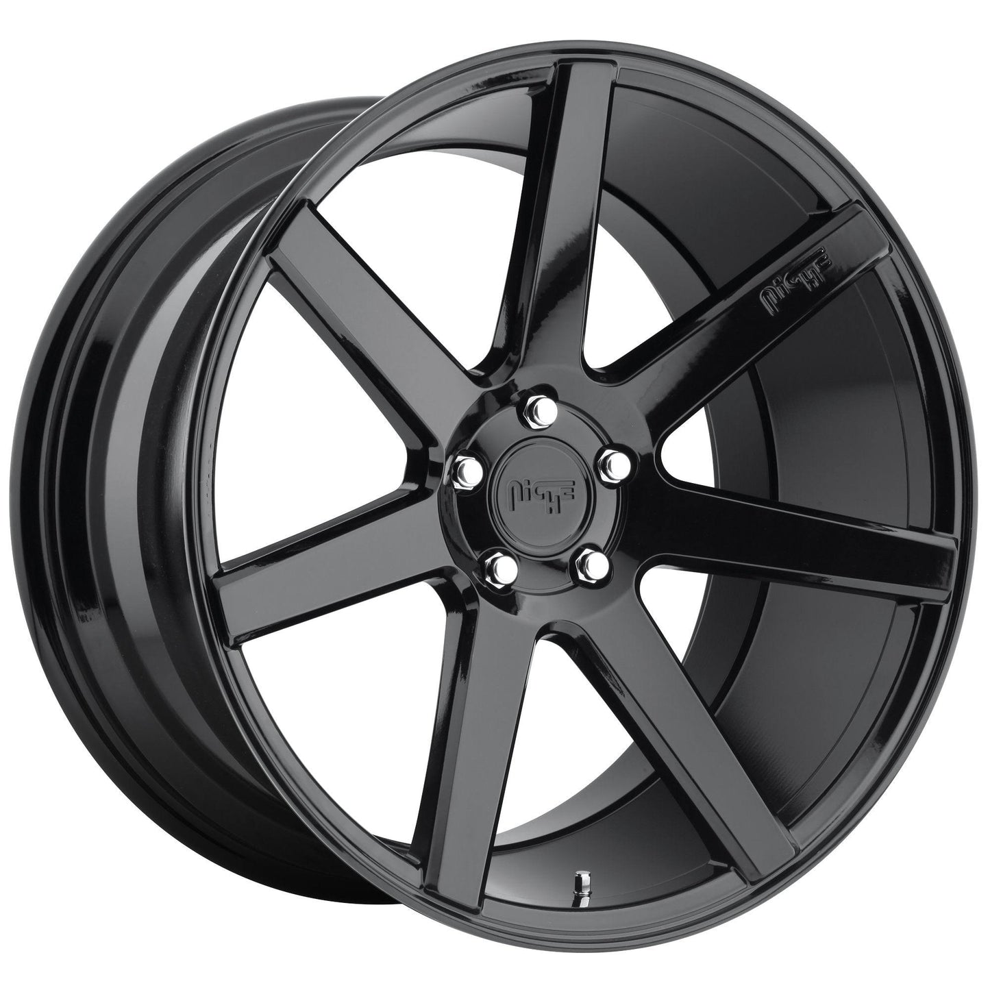 M168 Verona Wheel 19x8.5 5x112 42mm Gloss Black