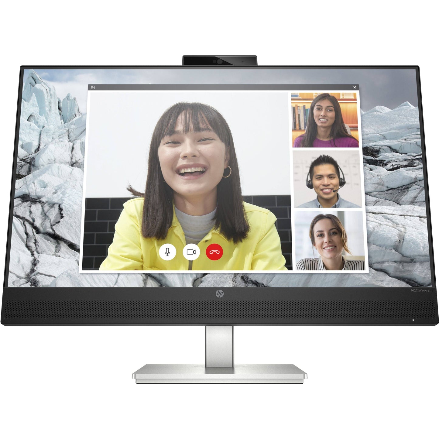 M27 27" Webcam Monitor