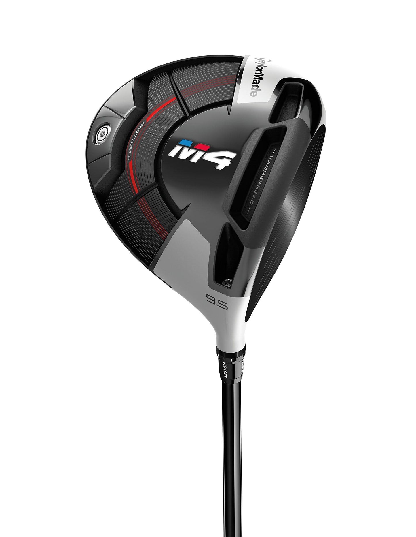 M4 Driver  Stiff  Right Handed  9.5