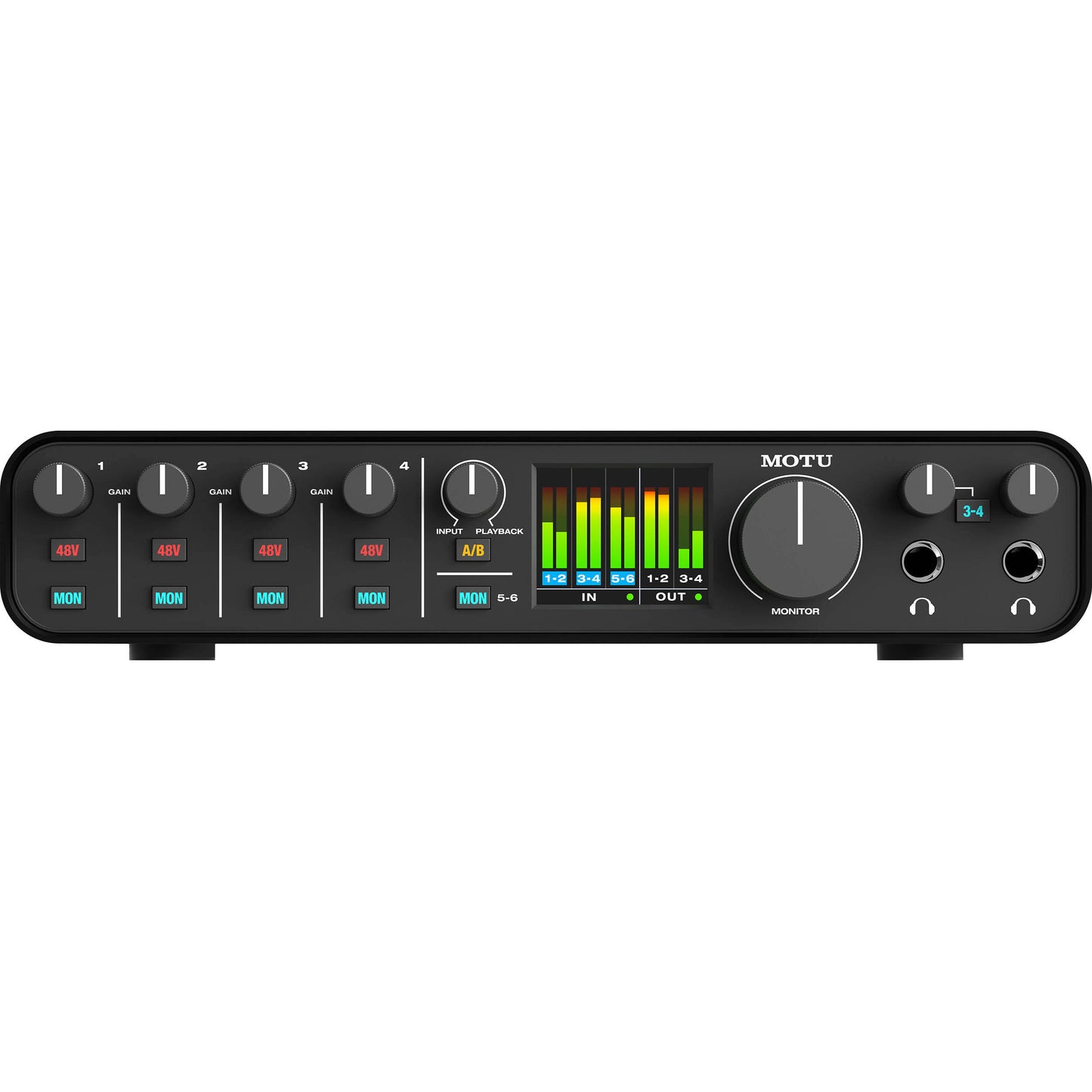 M6 Usb-C Audio Interface