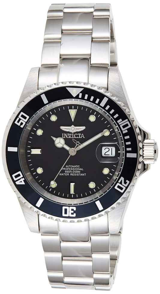 Men`S 9937 Pro Diver Collection Coin-Edge Swiss Automatic Watch