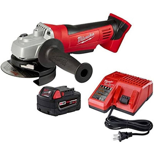 M18 2680-21p 4-1/2" Cordless Grinder Kit (2680-20 + 48-11-1850 + Charger)