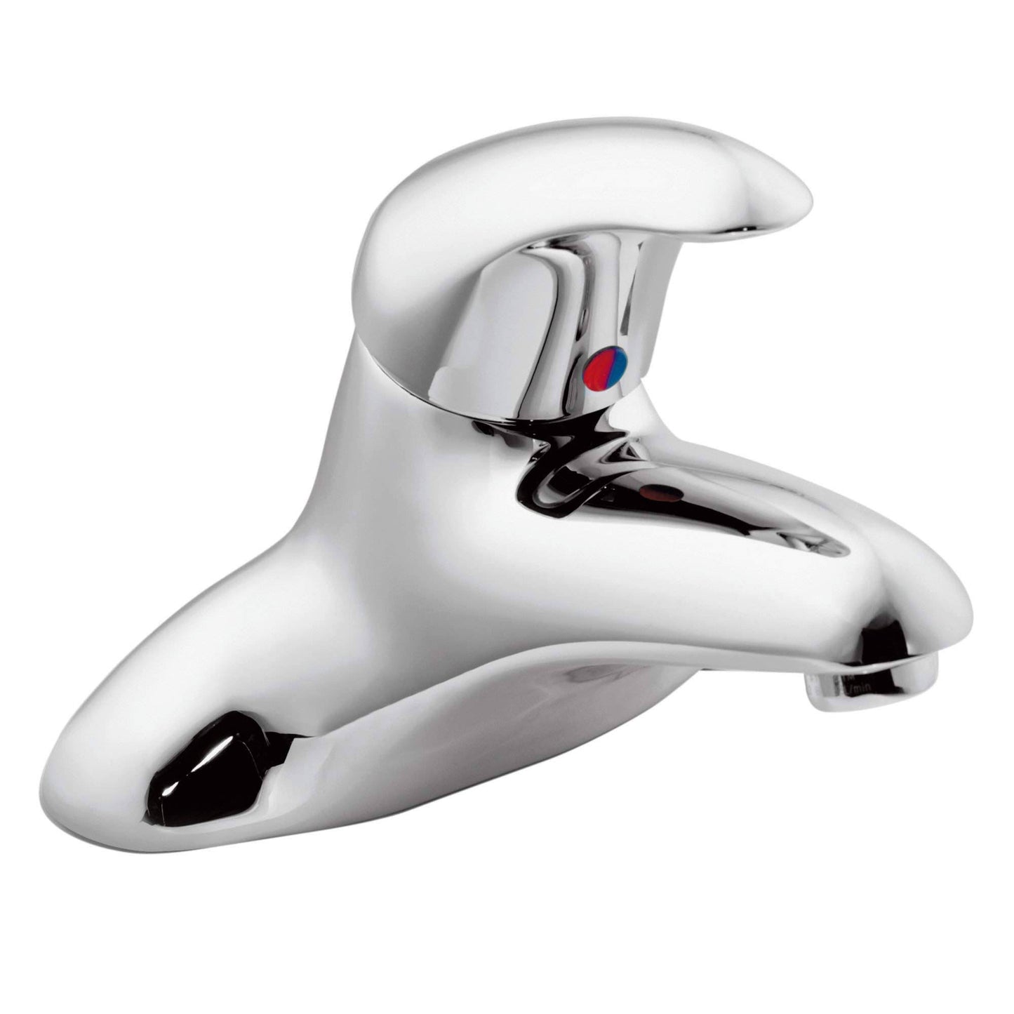 M-Dura Single Handle Lavatory Faucet, Chrome, 8414