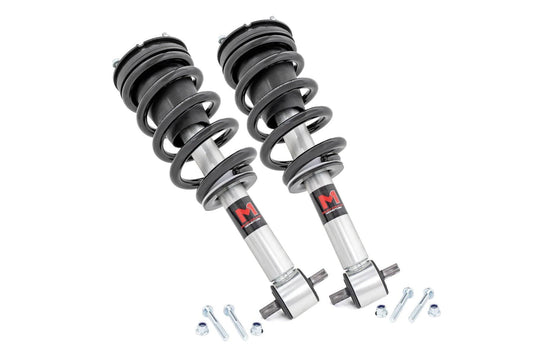 M1 Adjustable Leveling Struts, Monotube, 0-2 In. For Chevy/Gmc 1500 14-18 - 502063