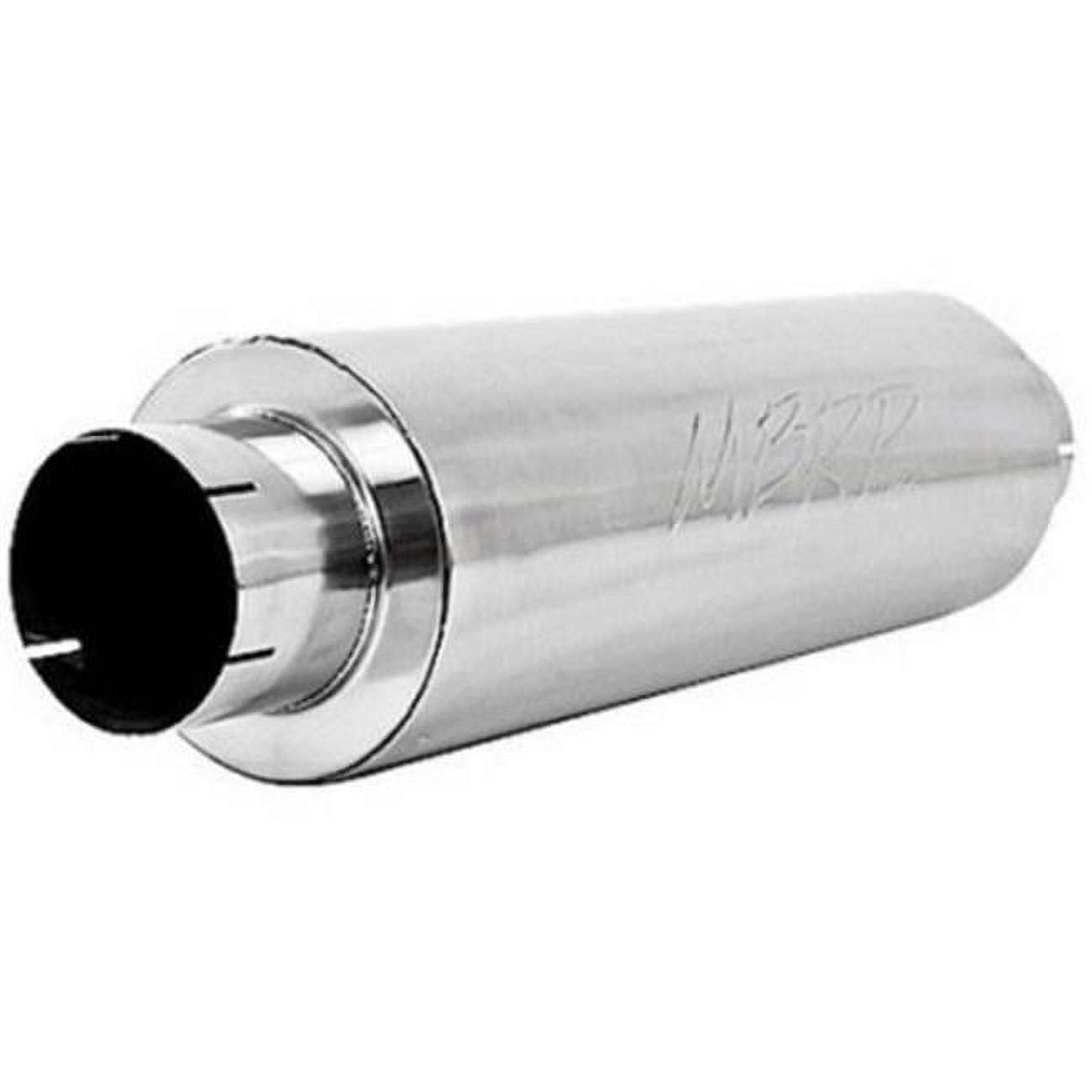 M2220a 5" Aluminized Quiet Tone Muffler