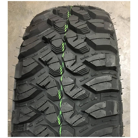 M/T 08 Plus Lt 235/75r15 104/101q C 6 Ply Mt Mud Terrain Tire