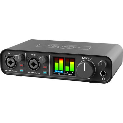 M2 2x2 Usb-C Audio Interface