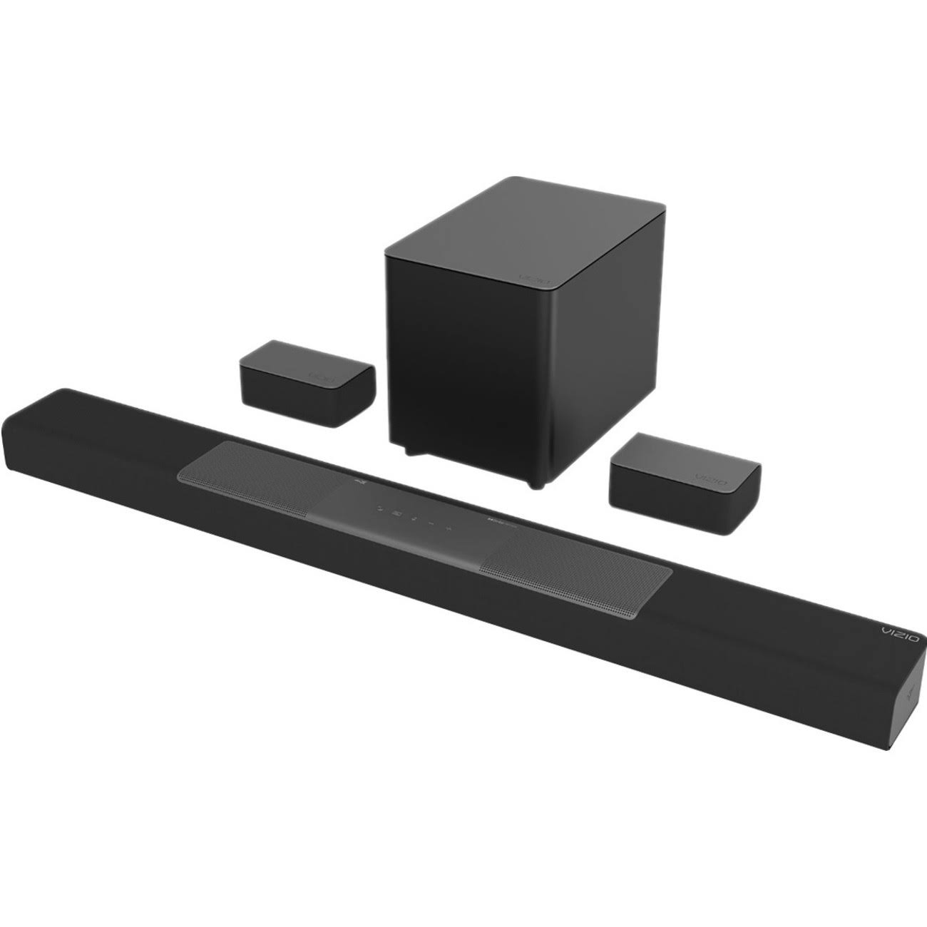 M512a-H6 M-Series 5.1.2 Sound Bar Atmos