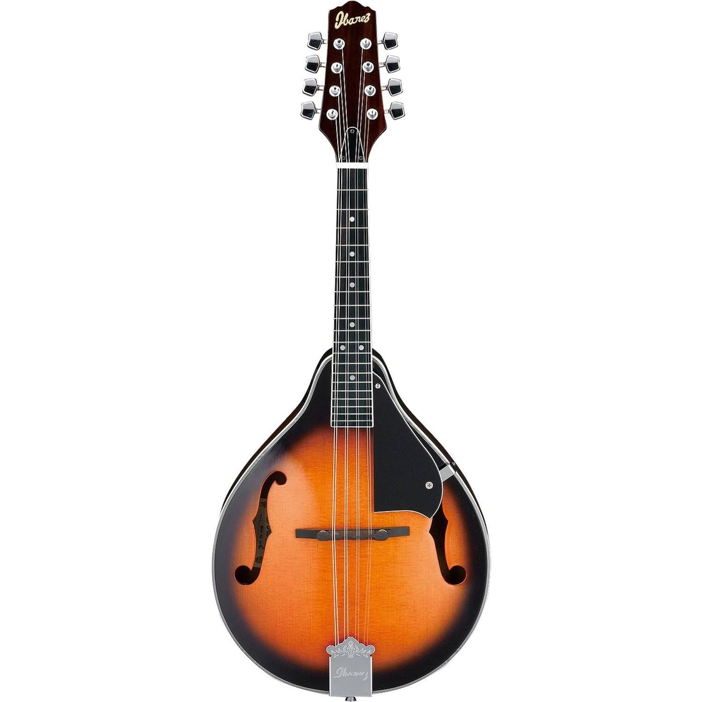 M510 A Style Mandolin Dark Violin Sunburst