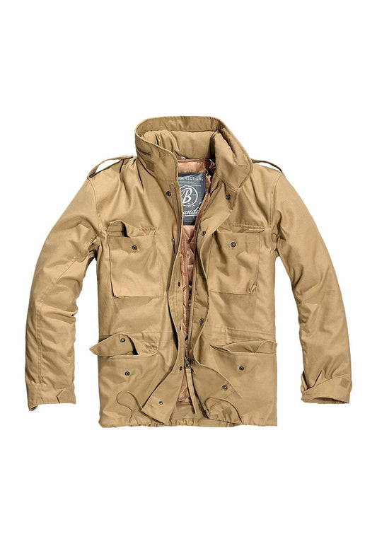 M-65 Classic Field Jacket, Olive / 7xl