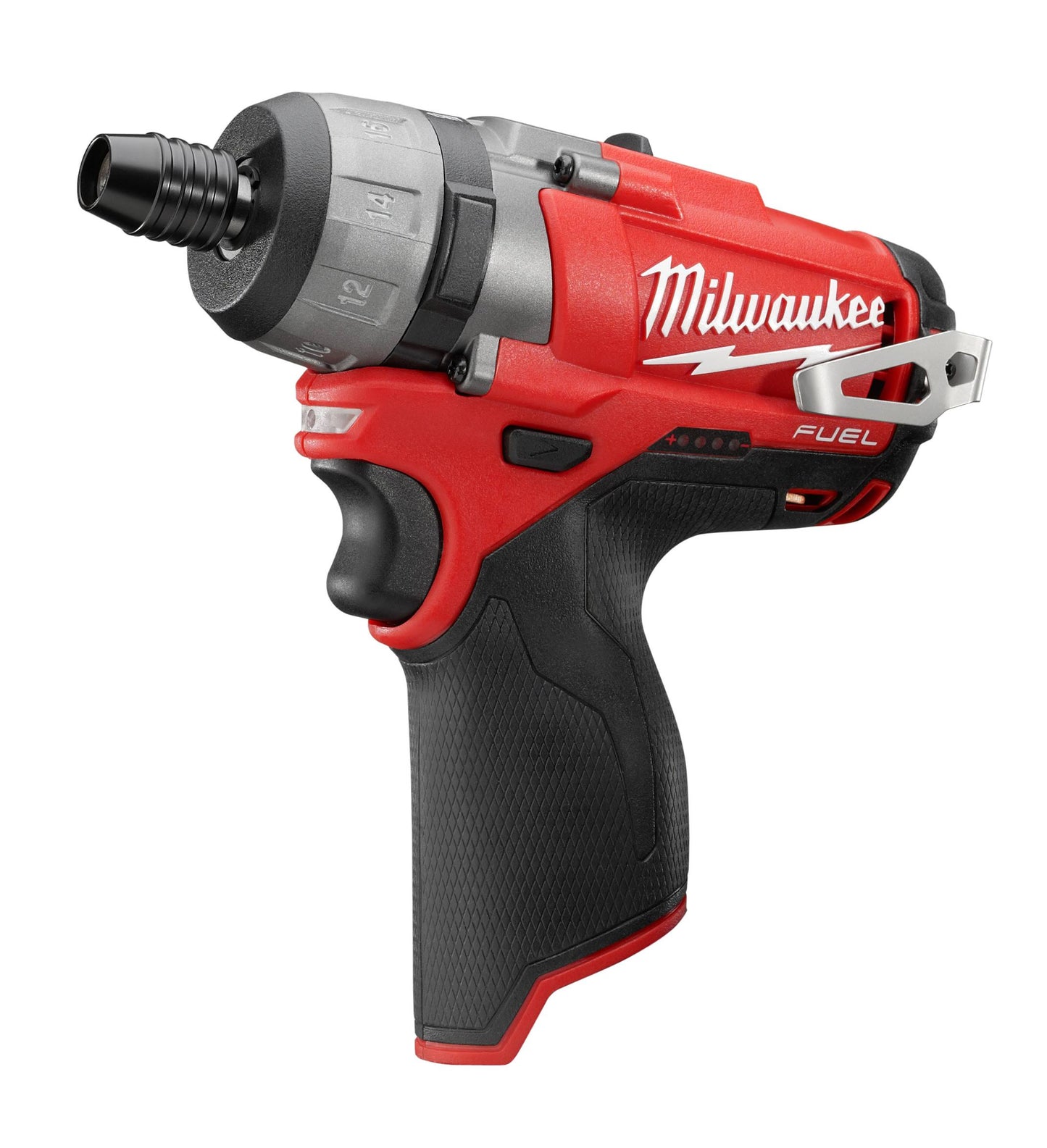 M12 Fuel 1/4" Hex 2-Speed Screwdriver Kit