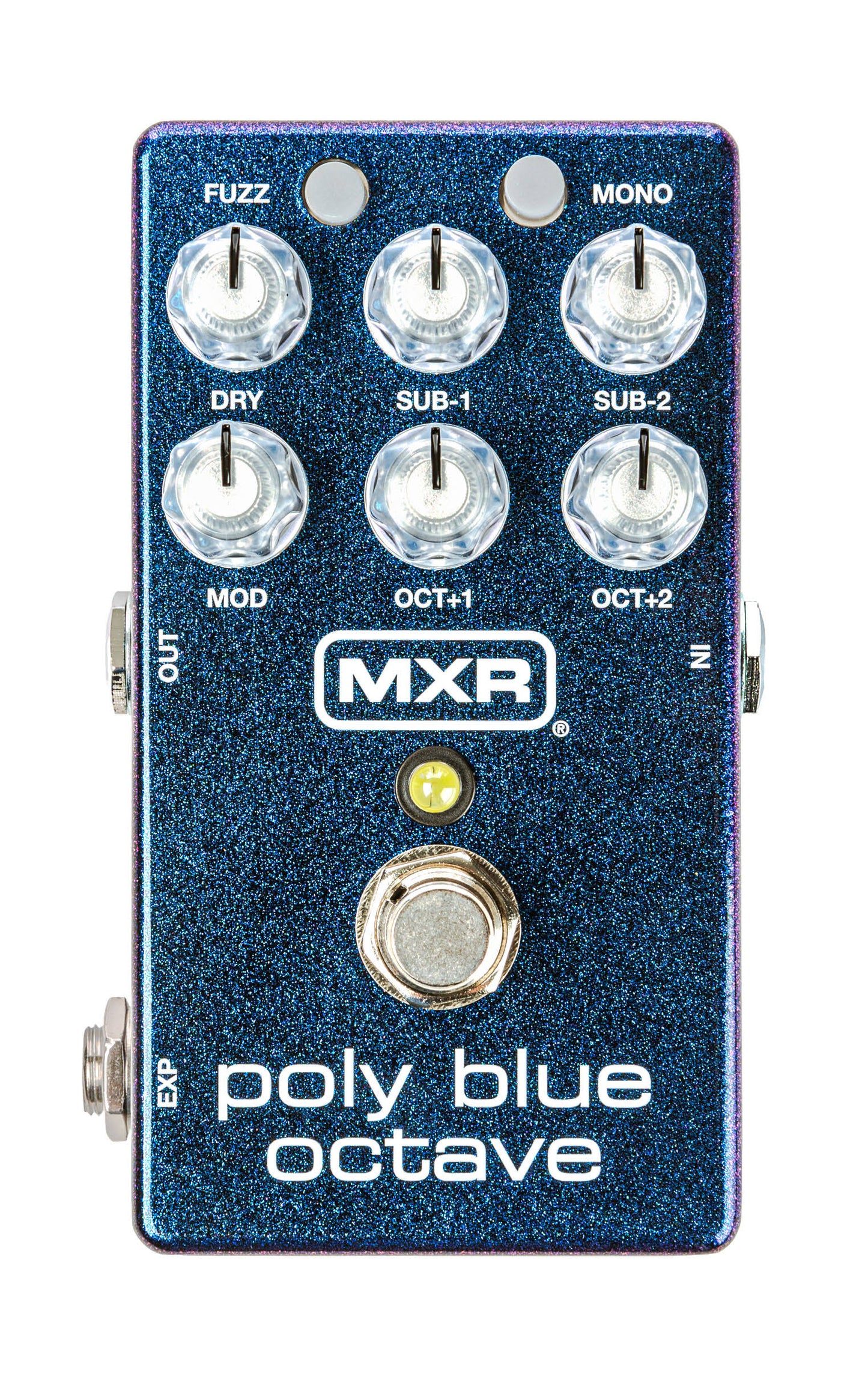 M306 Poly Blue Octave