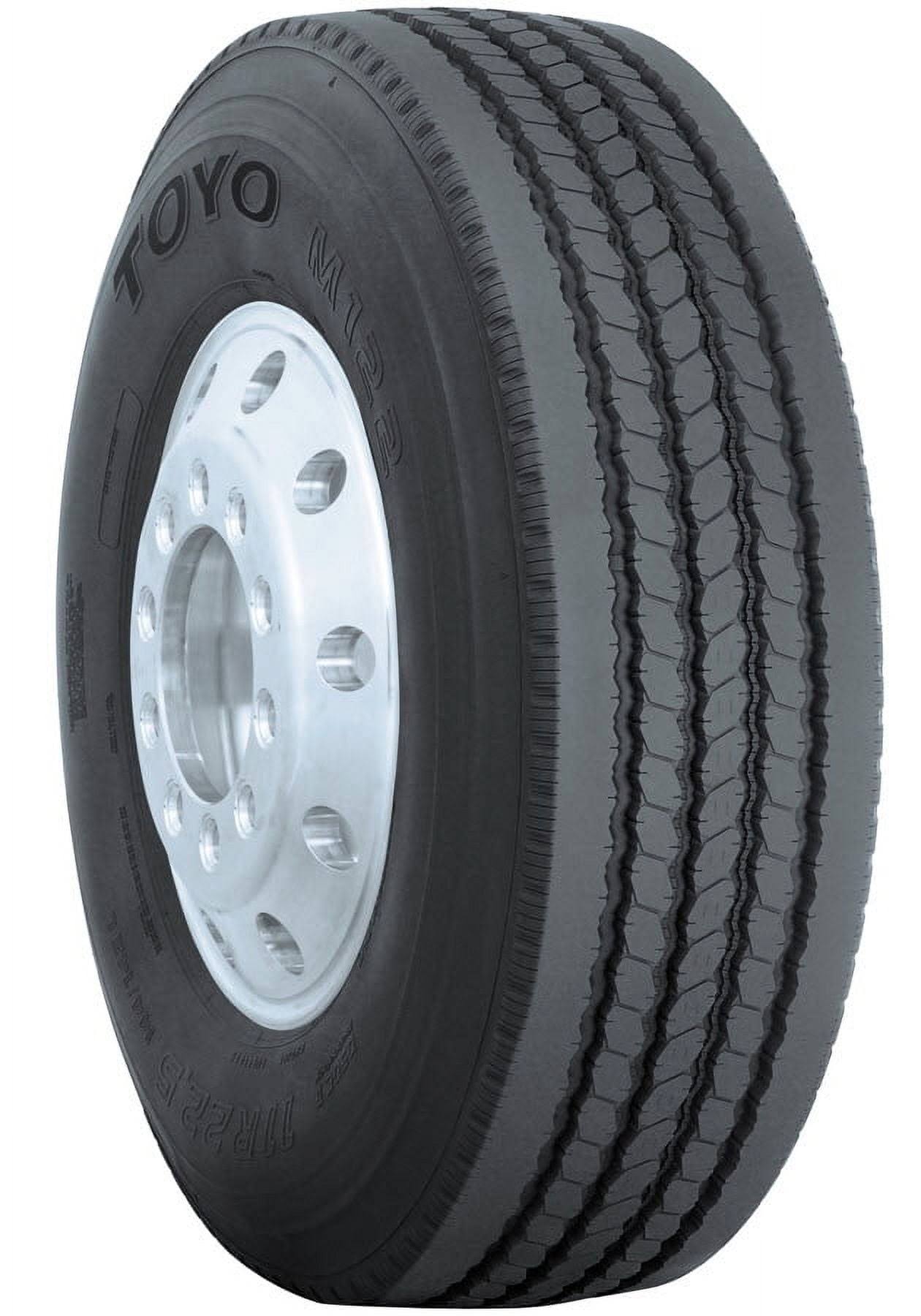 M122 255/70r22.5 140/137l Bsw Tire