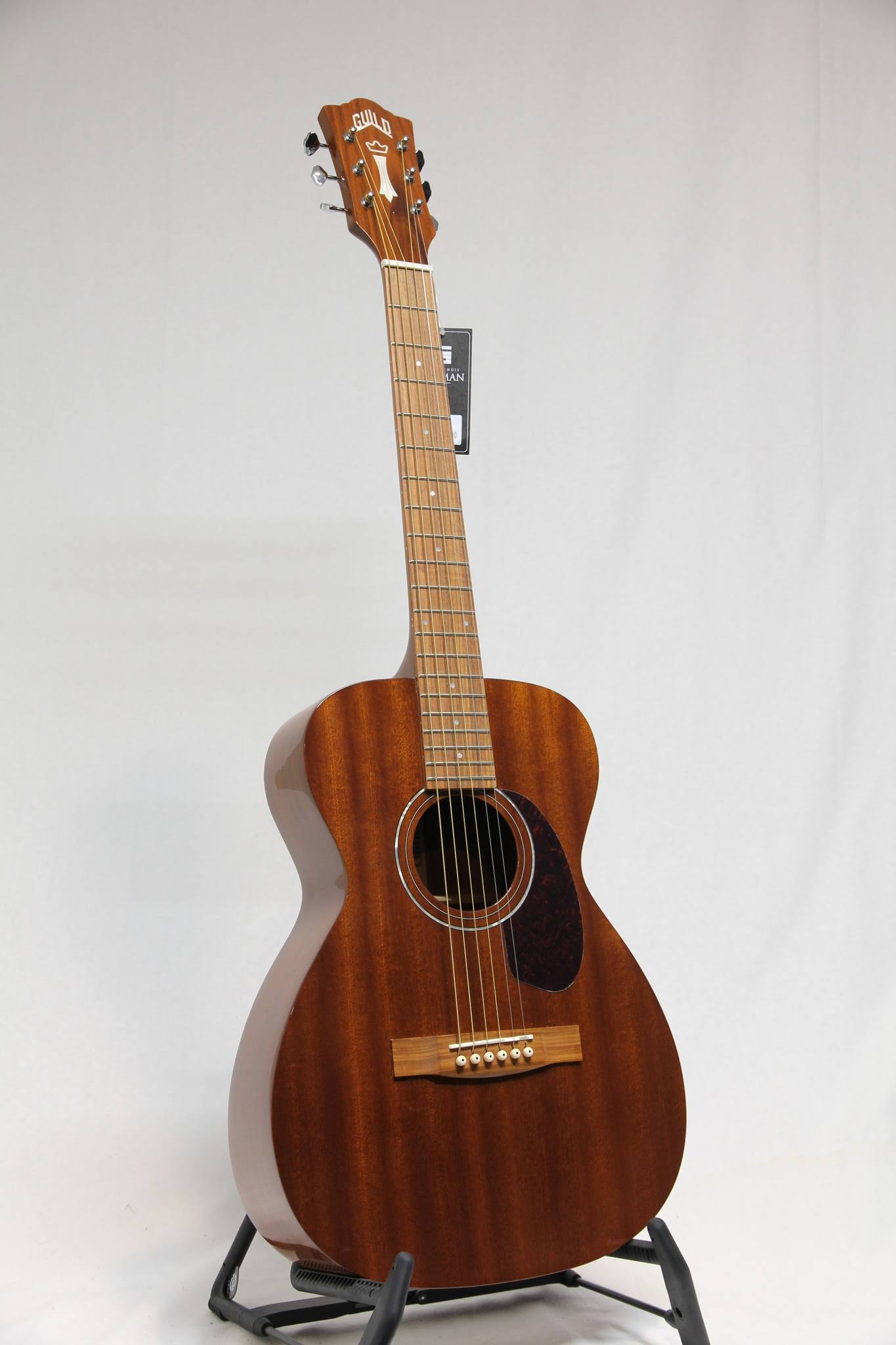 M-120, Concert Acoustic Guitar - Natural