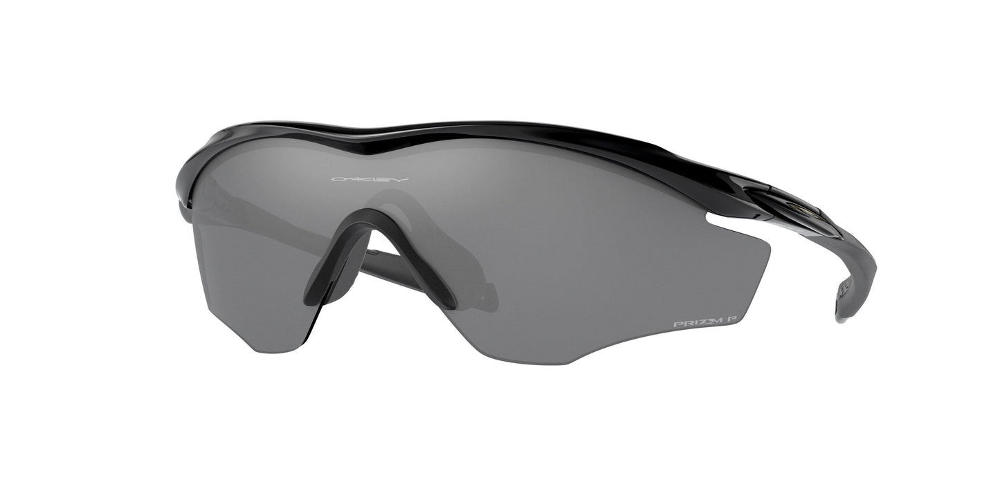 M2 Frame Xl Sunglasses - Polished Black Prizm Sapphire