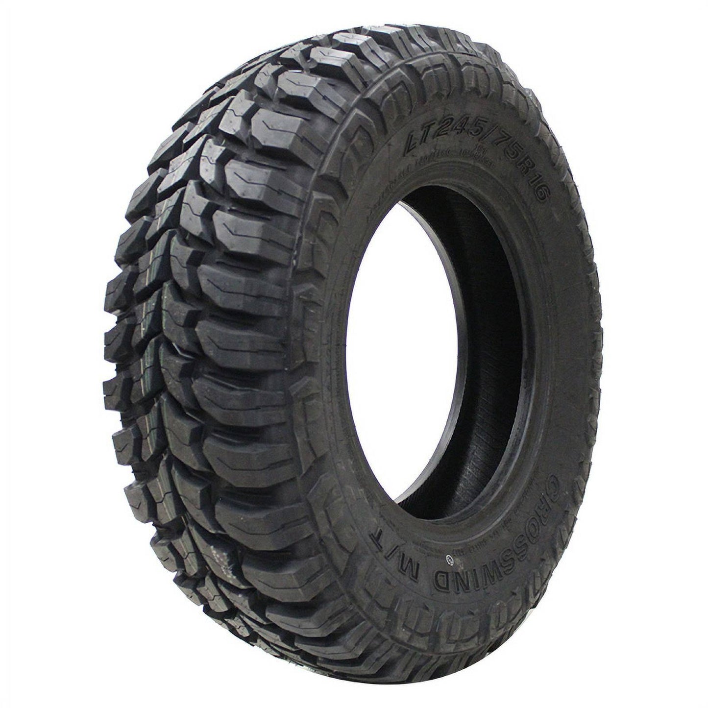 M/T 265/75r16 E (10 Ply) Mud Terrain Tire