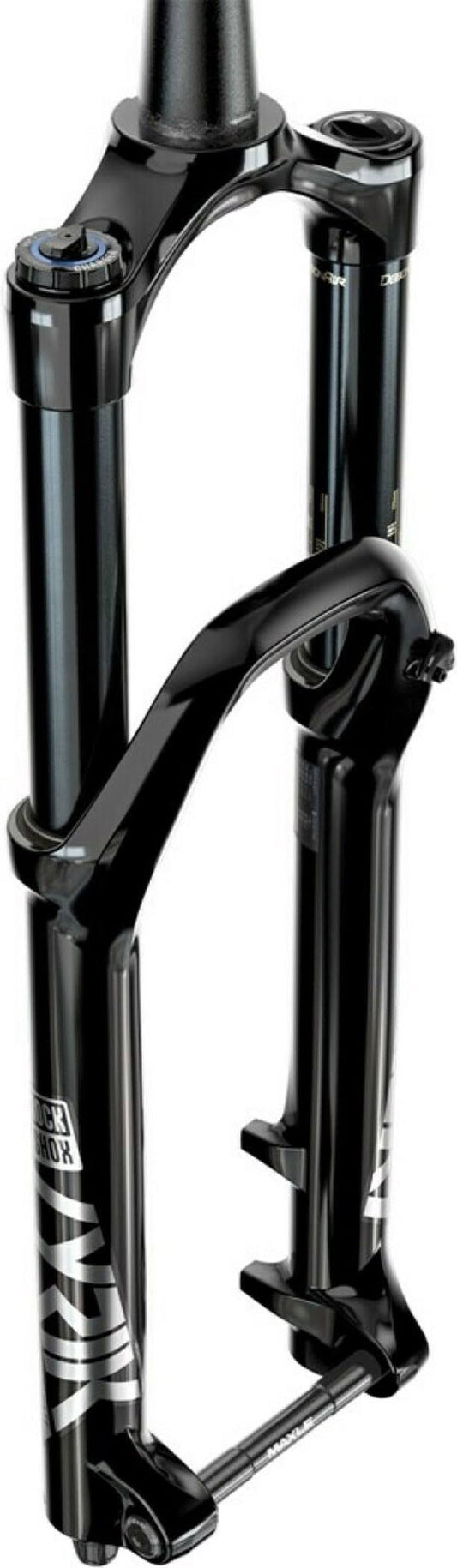 Lyrik Ultimate Charger 2.1 Rc2 Suspension Fork Offset Black C3 / 27.5" 170 Mm 15 X 110 Mm 46 Mm