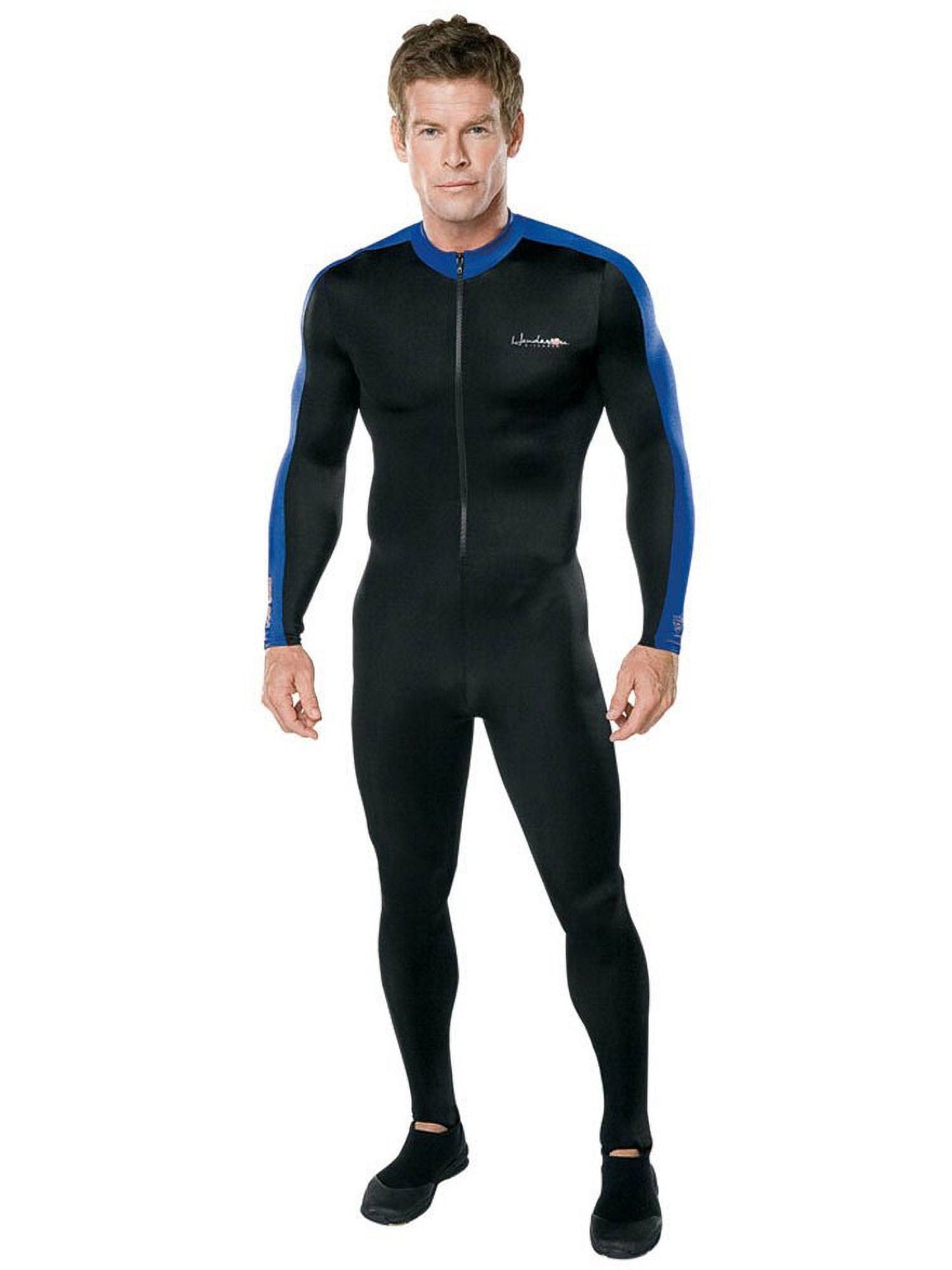 Lycra Suit Blue 5xl