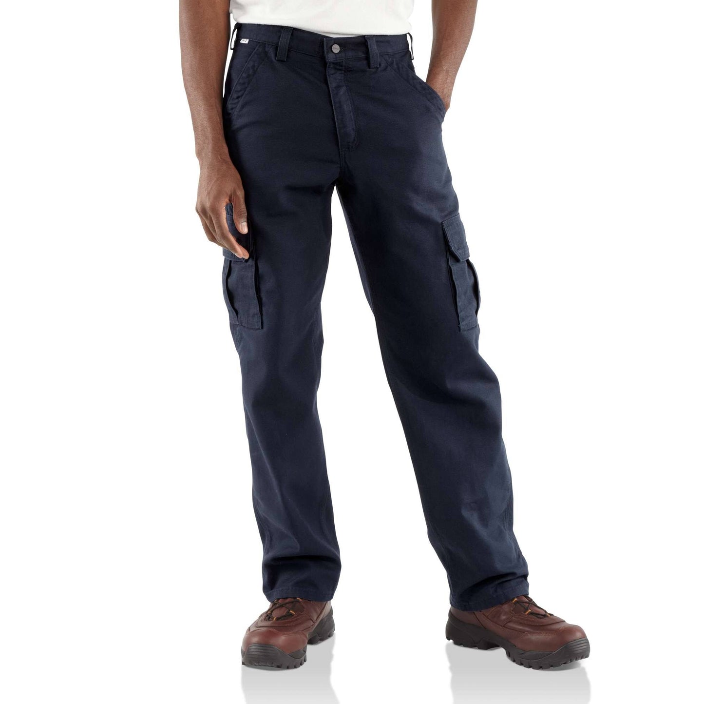 M Flame-Resistant Canvas Cargo Pant | Factory 2nd