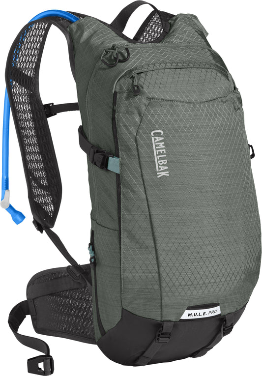 M.U.L.E. Pro 14 100 Oz Hydration Pack Black