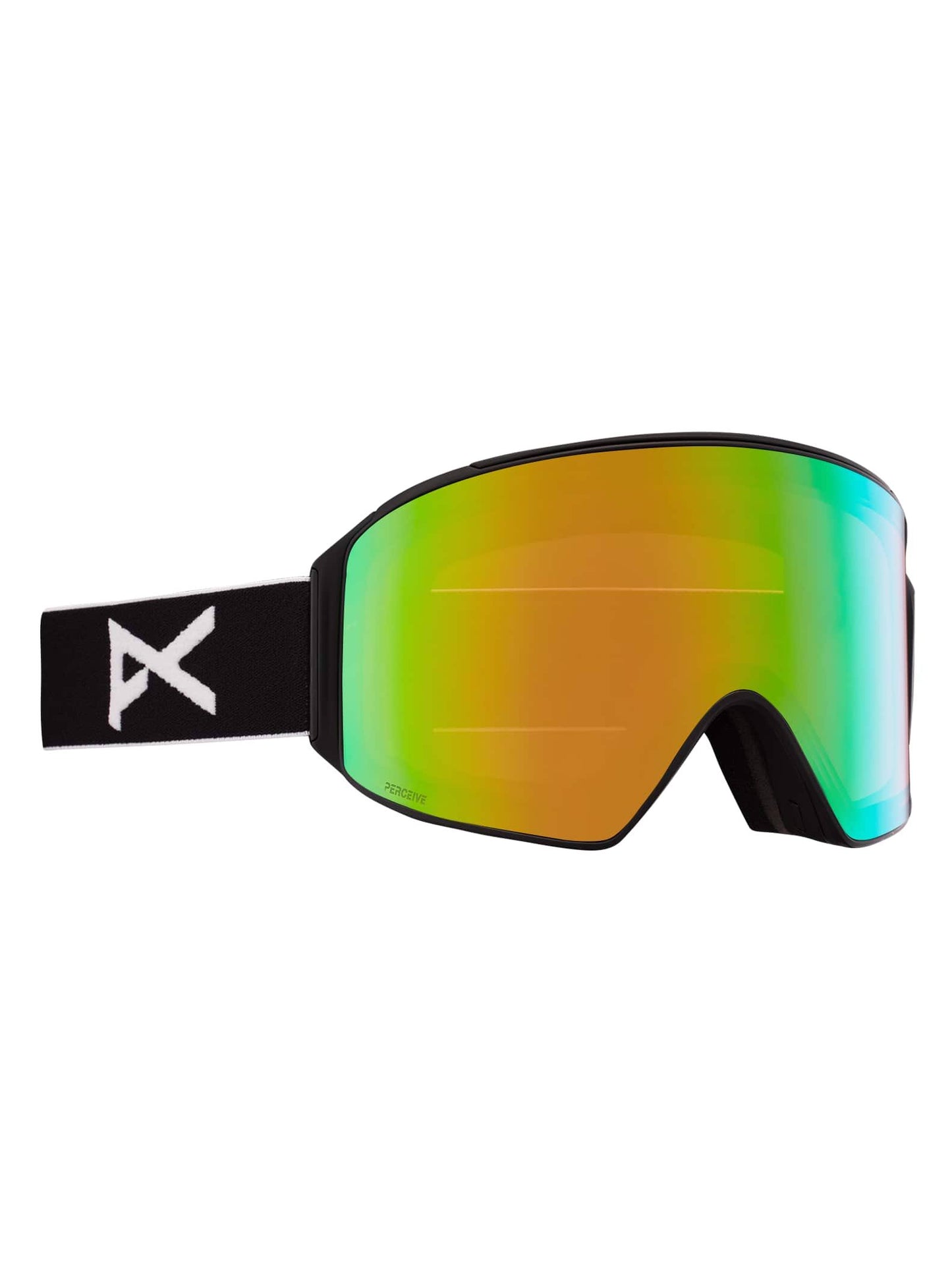 M4 Goggles Cylindrical + Bonus Lens + Mfi Face Mask