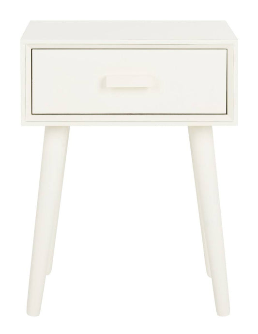 Lyle Accent Table - White