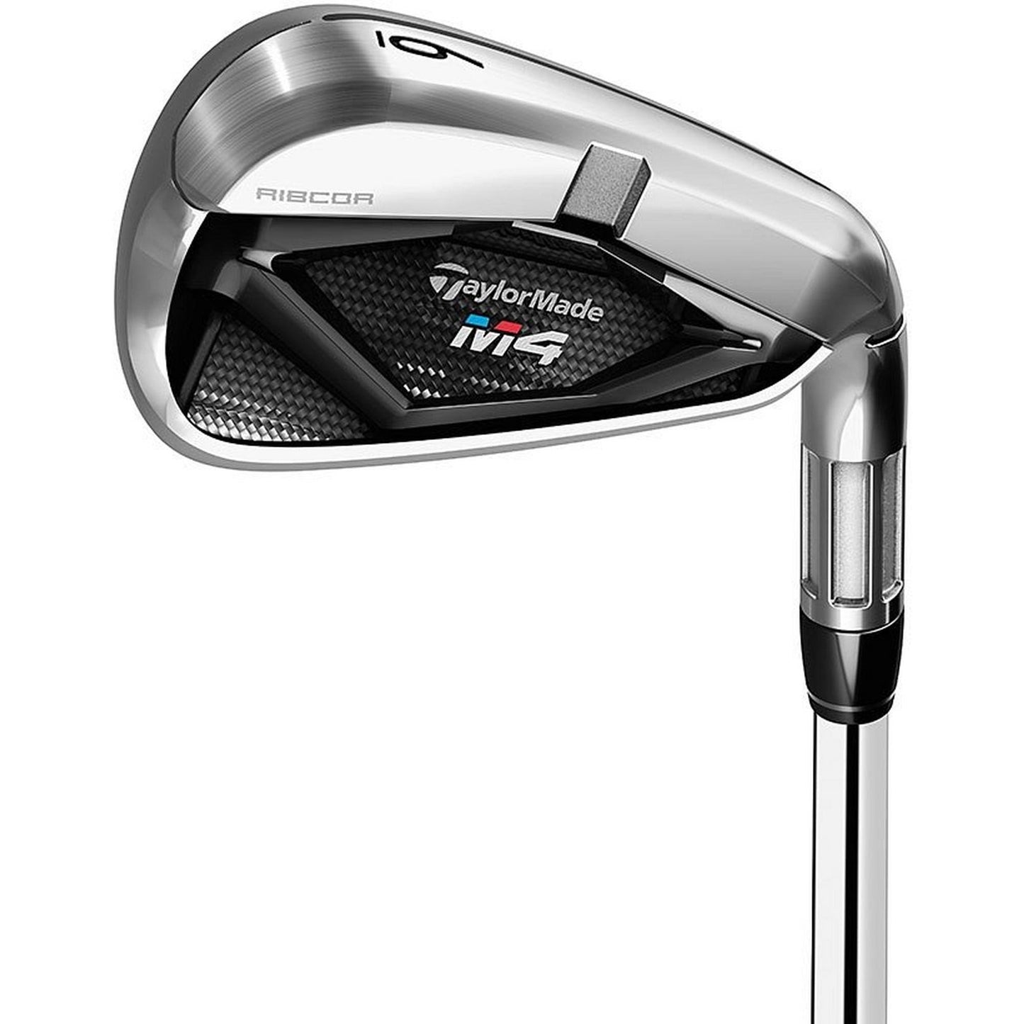 M4 Iron Set  Right Handed  Steel  Stiff  5-Pw,Aw