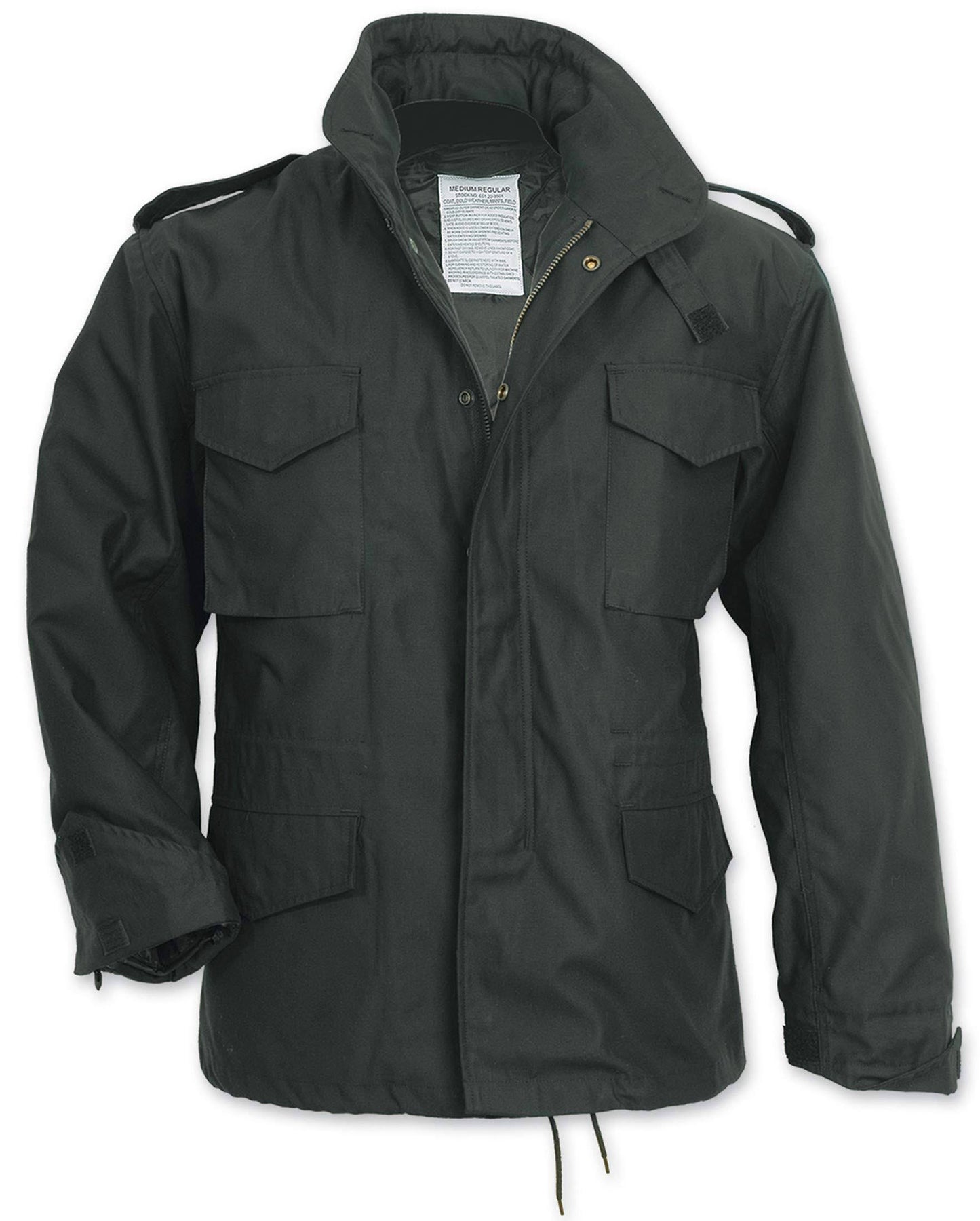 M65 Jacket Olive Size 5xl