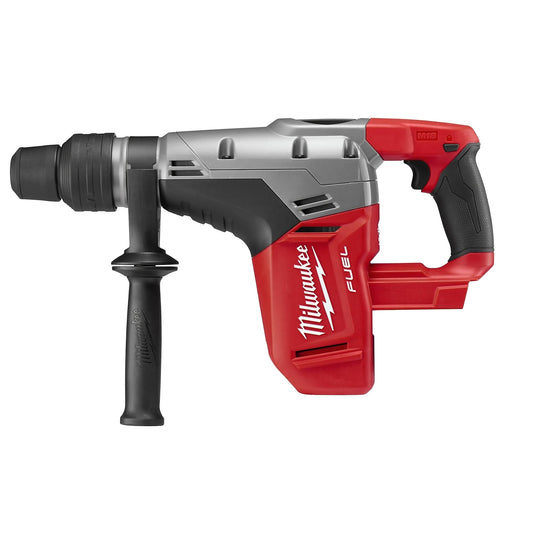 M18 Fuel 1 9/16inch Sds Max Hammer Drill Kit - With 2 Batteries, 18 Volt, Model 2717-22hd