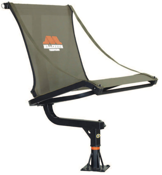 M-369-00 Revolution Seat Mount For Buck Hut