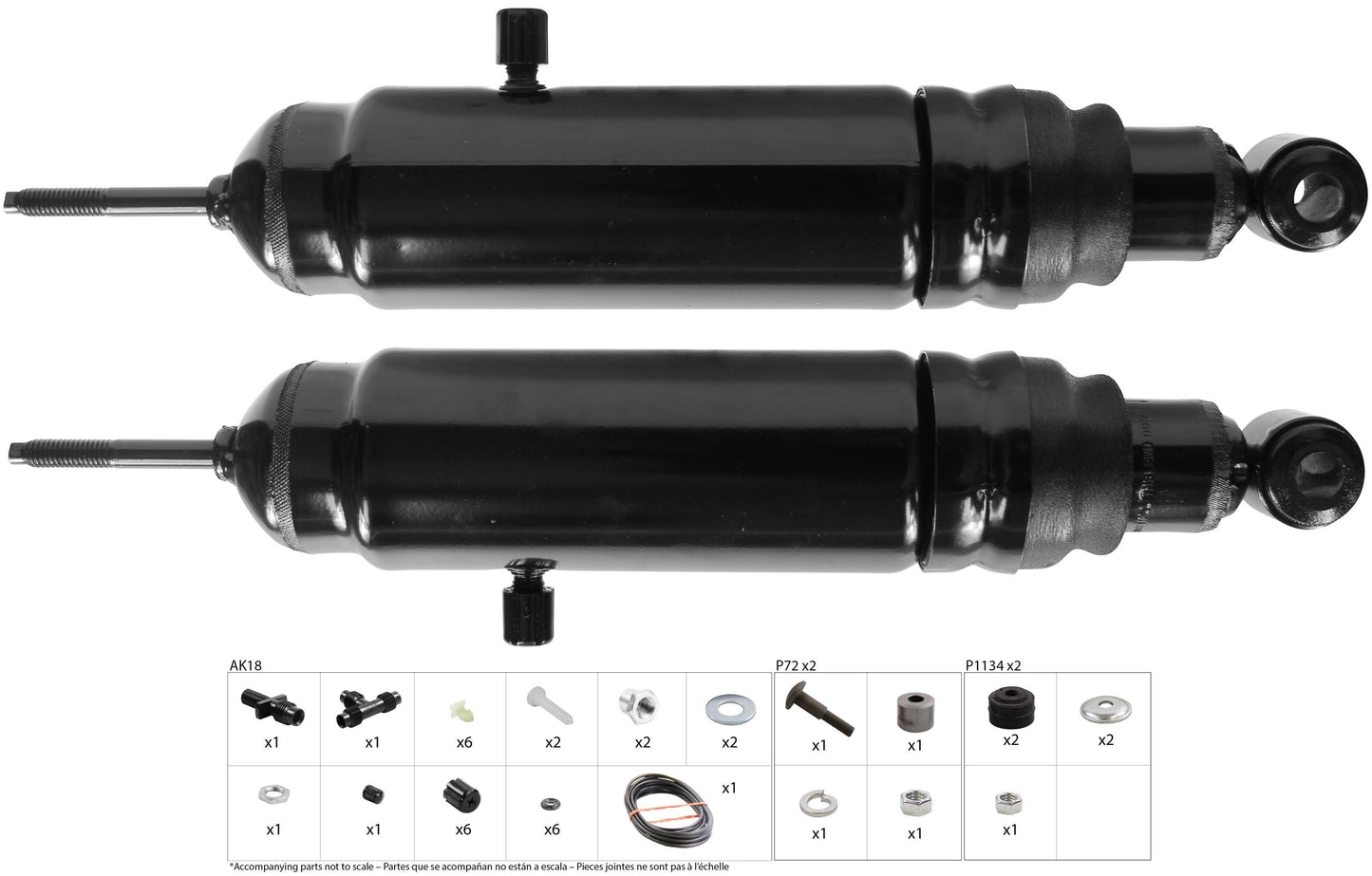 LZ35484-Max-Air Shock Absorber