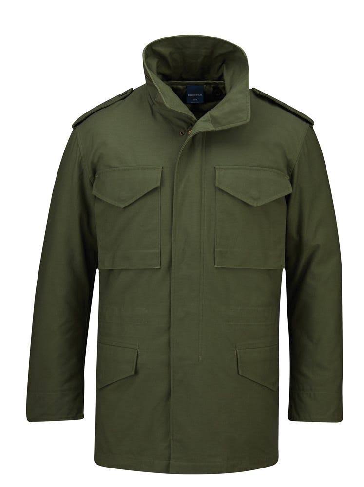 M65 Field Coat, Men's Black