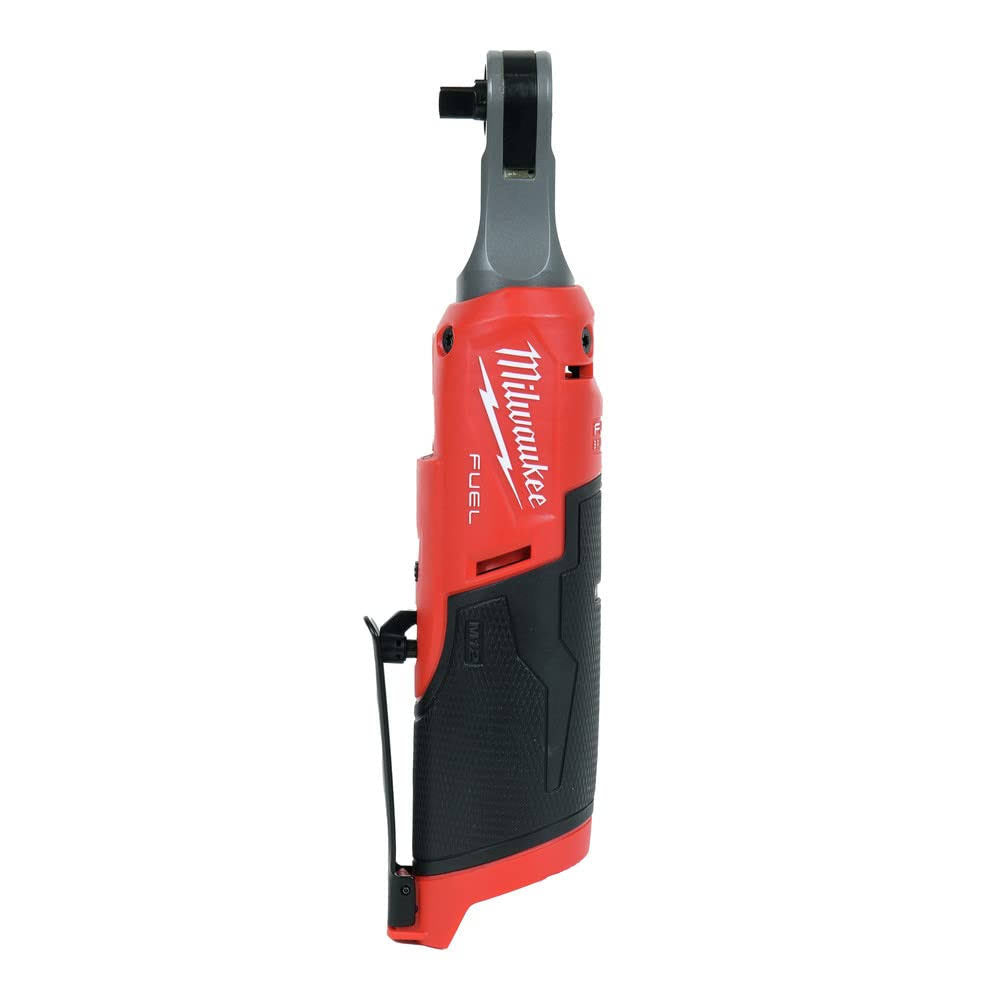 M12 Fuel 3/8" High Speed Cordless Ratchet - No, Bare Tool Only