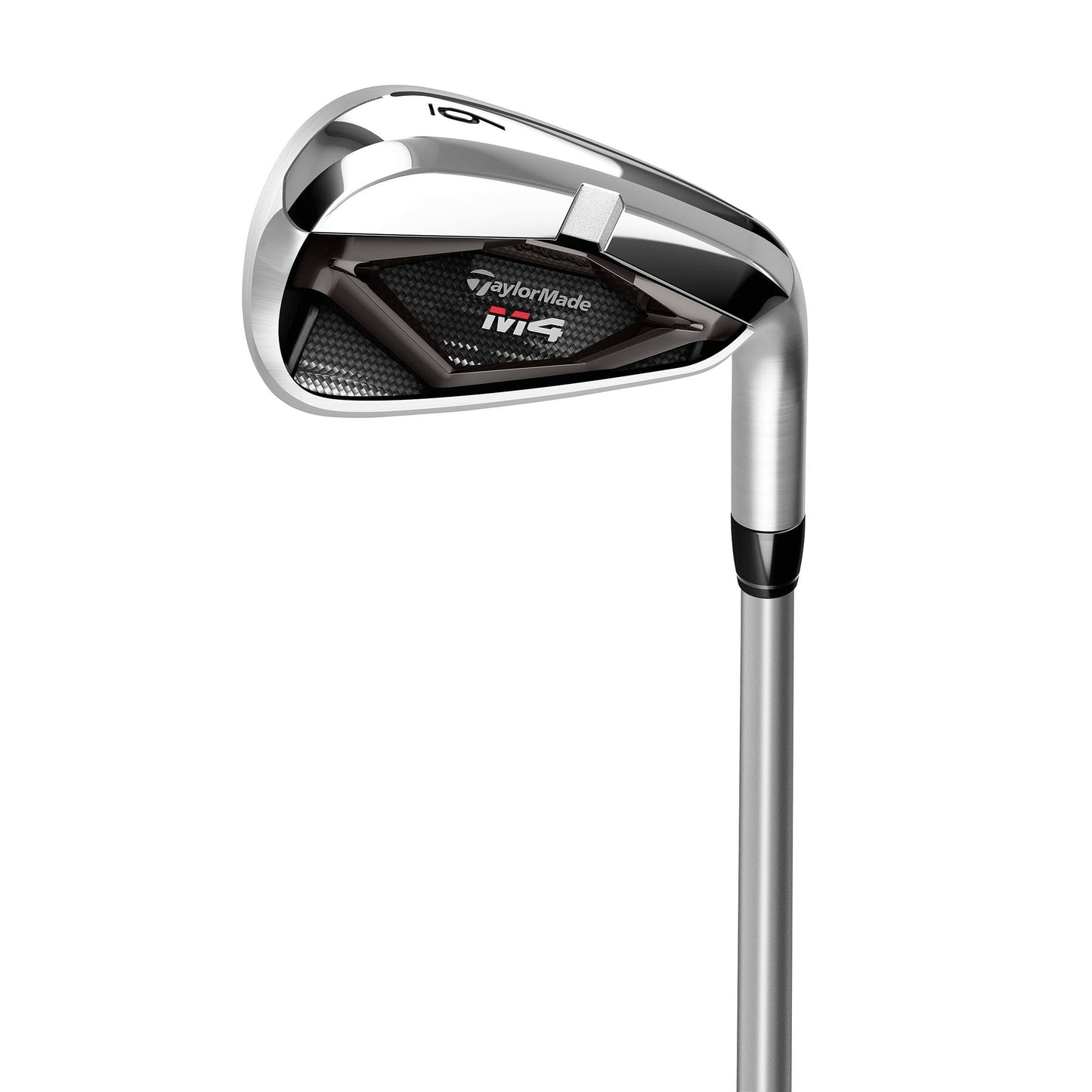 M4 Iron Set Mens Right Hand Steel Regular 5-P, Aw