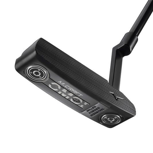 M.Craft Omoi Type Ii Putter 15012169- Left-Handed 35" Blue