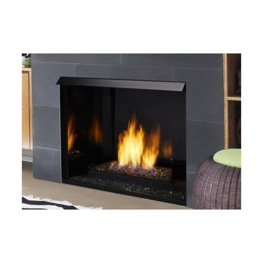 Lyr18nv 18" Lyric Vent Free Contemporary Gas Burner Only - Ng