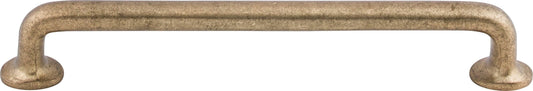 M1396 Aspen Rounded Pull 9" - Light Bronze