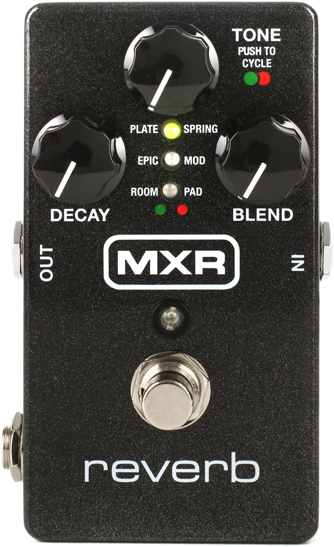 M300 - Reverb Pedal