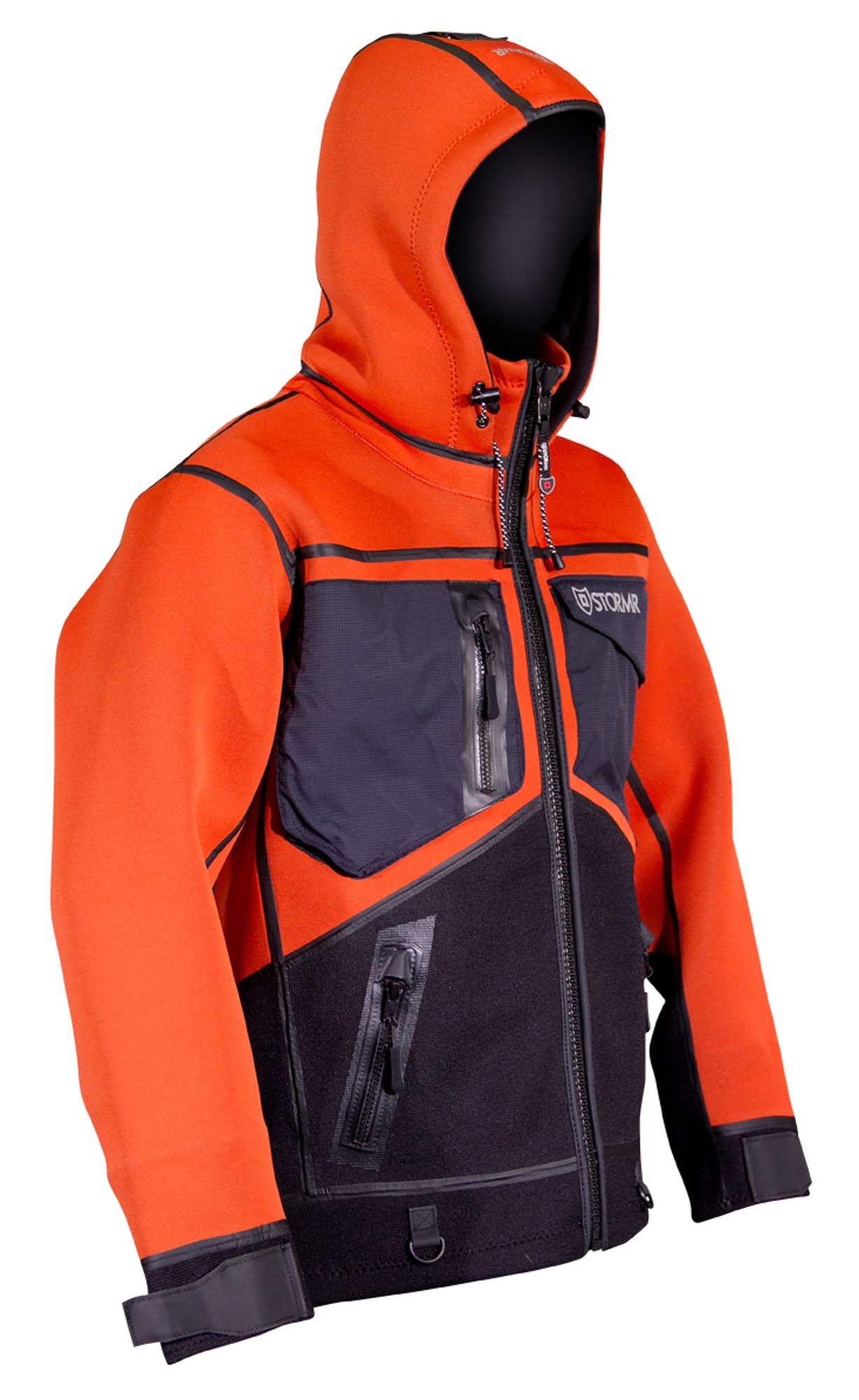 M Strykr Jacket Orange / S