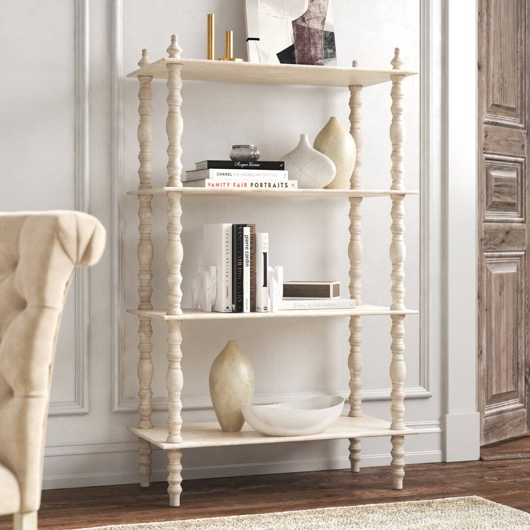 Lyndsay Antiqued Etagere