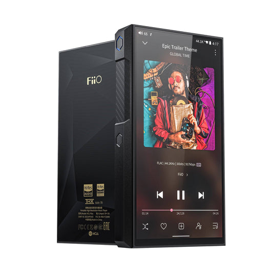 M11 Plus Music Player Mp3/Mp4 High Resolution Audio Player (Ess)