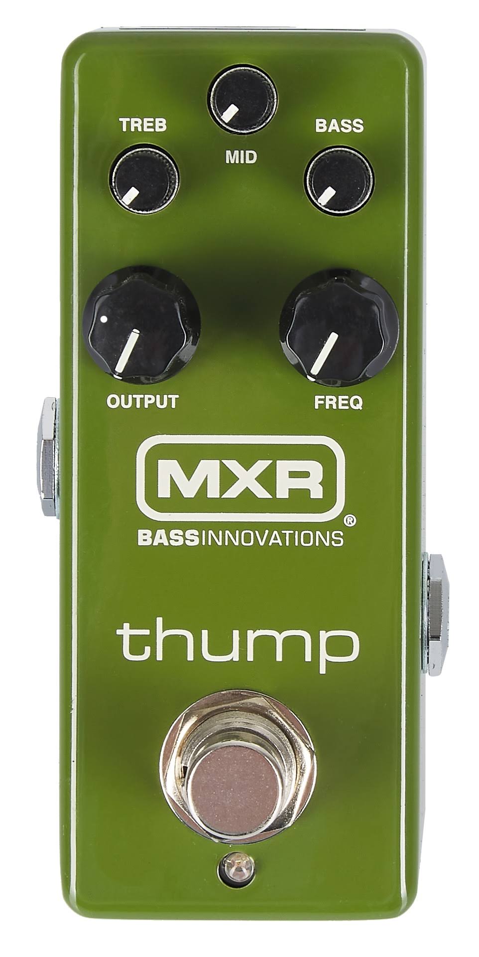 M281 Bass Thump Preamp Pedal