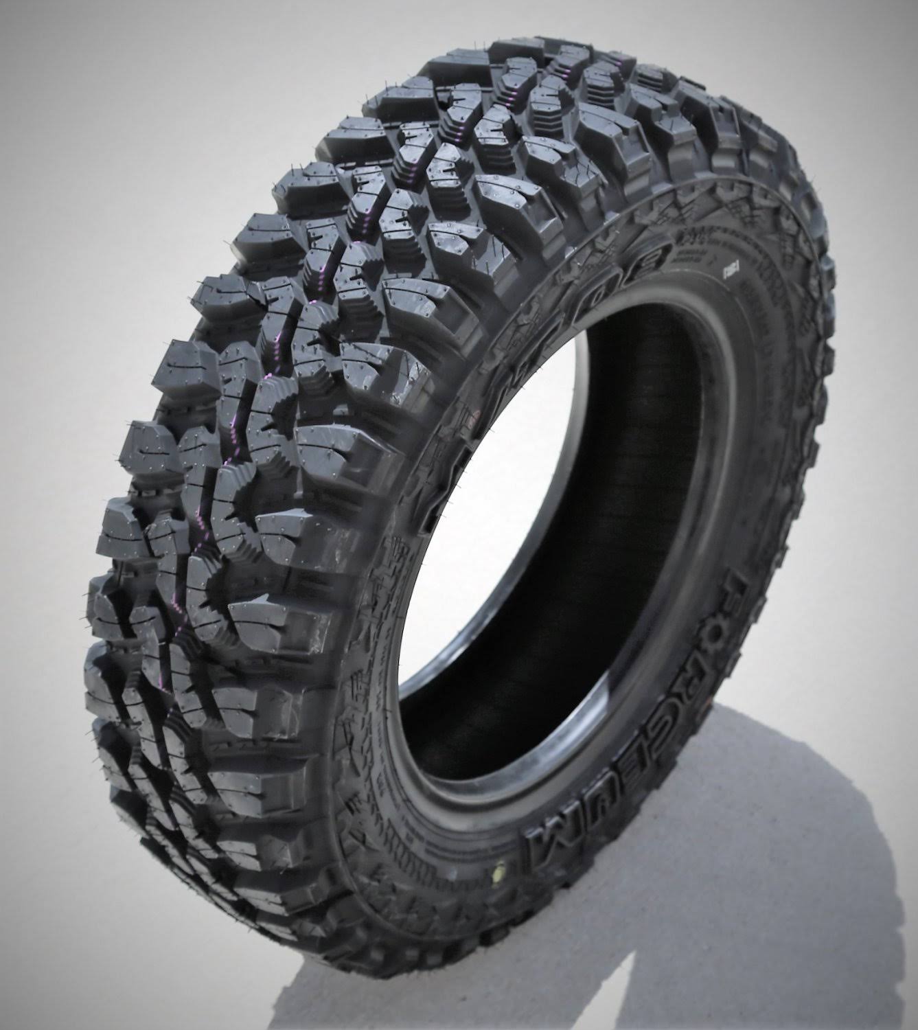 M/T 08 Plus 165/80r13 D (8 Ply) Mud Terrain Tire