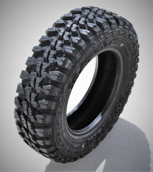 M/T 08 Plus Lt 35x12.50r20 Load E 10 Ply Mt Mud Tire