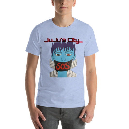 Short-Sleeve Unisex T-Shirt - JUJU'S CITY